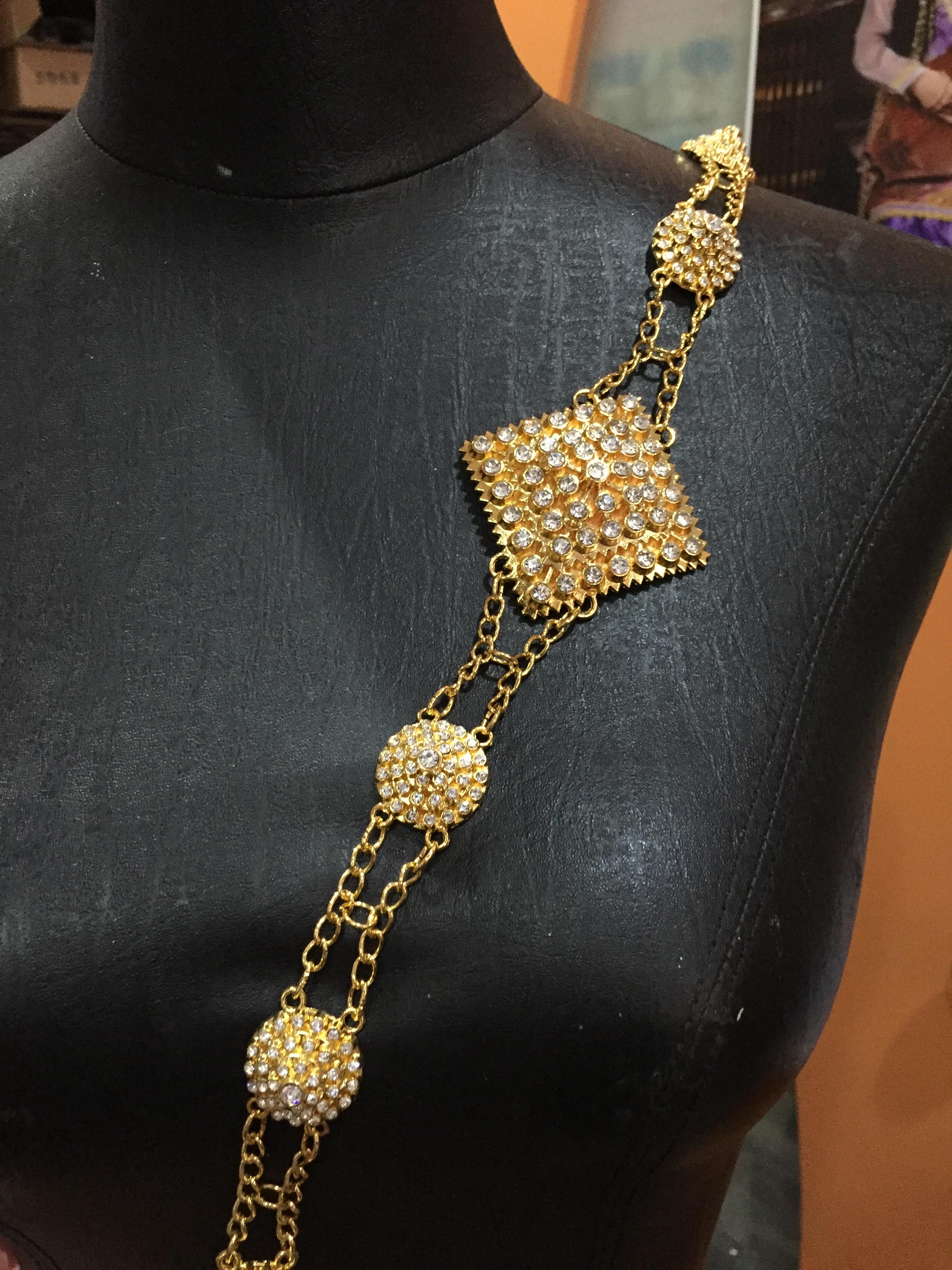 (พร้อมส่ง) สังวาลย์ 014