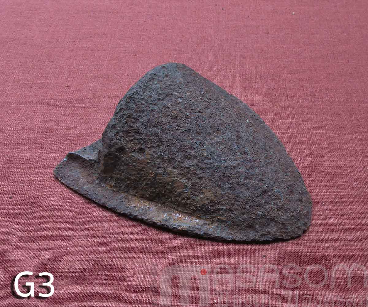 ผานไถนาโบราณ