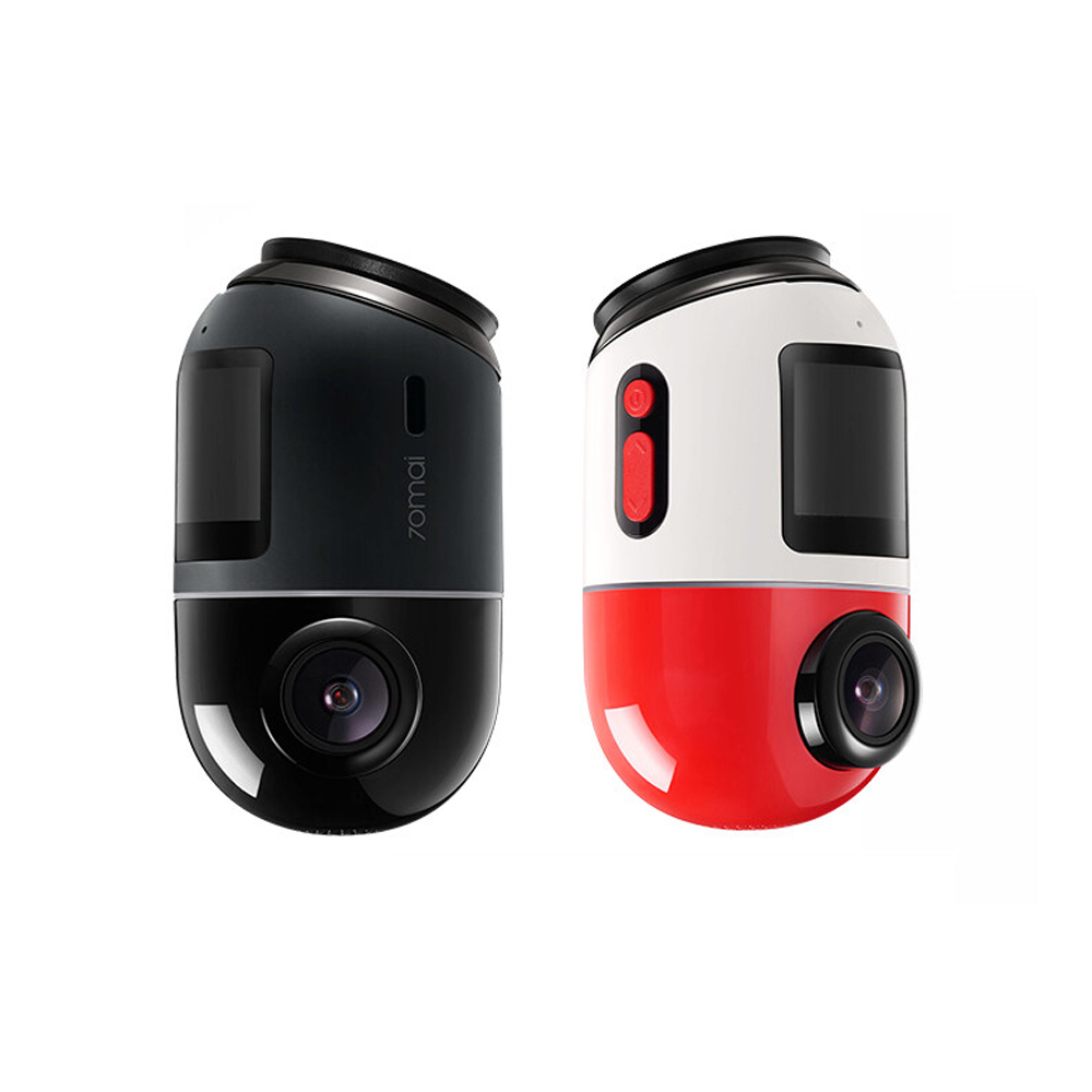 70mai Dash Cam Omni X200 กล้องติดรถยนต์อัจฉริยะมุมมอง 360° (ประกัน 1 ปี)