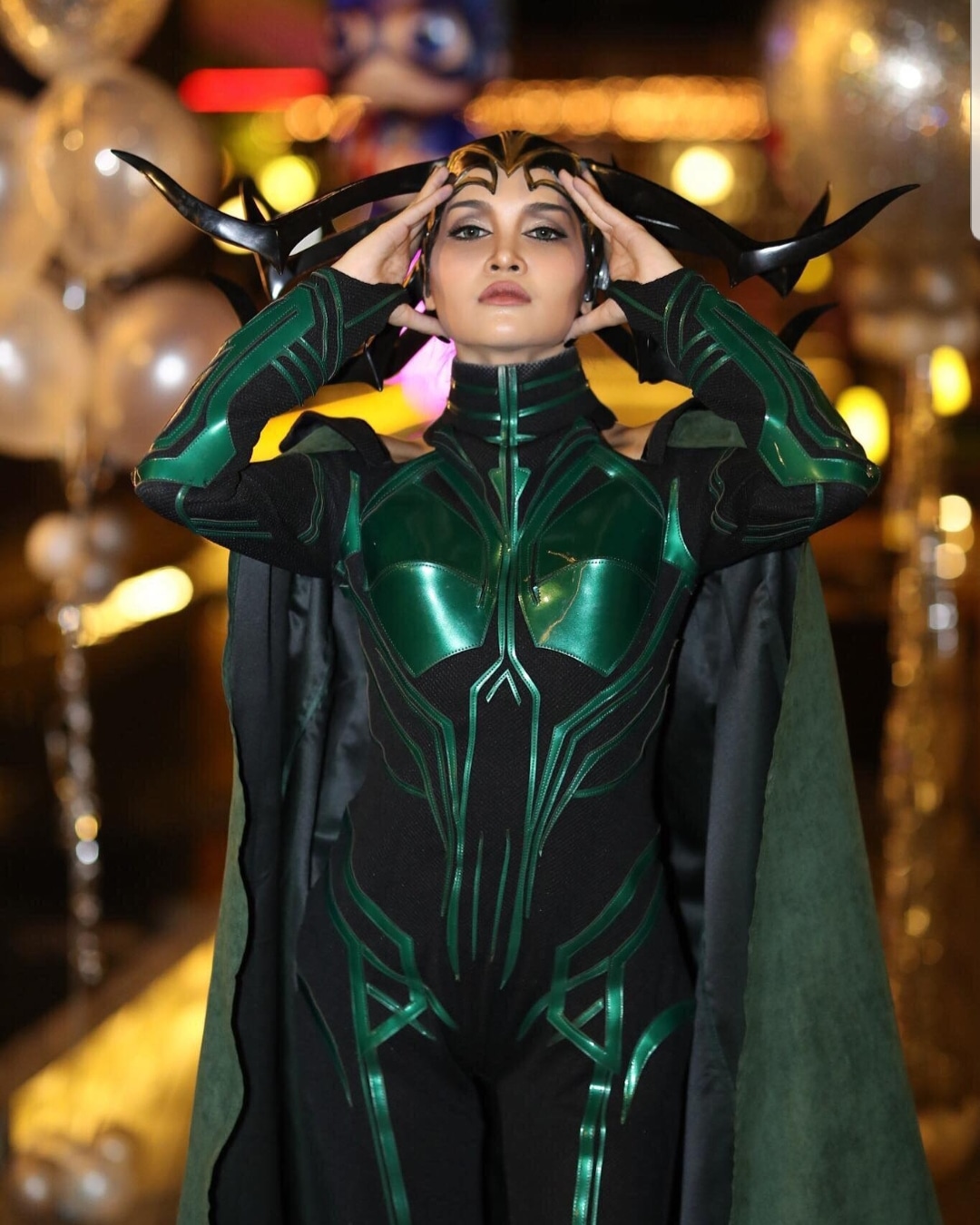 ชุดราชินีเฮร่า @ ทอร์ แร็กนาร็อค