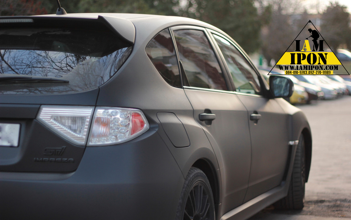 Plasti dip Black Sprey สีเสปรย์ยาง Plasti dip สีดำด้าน