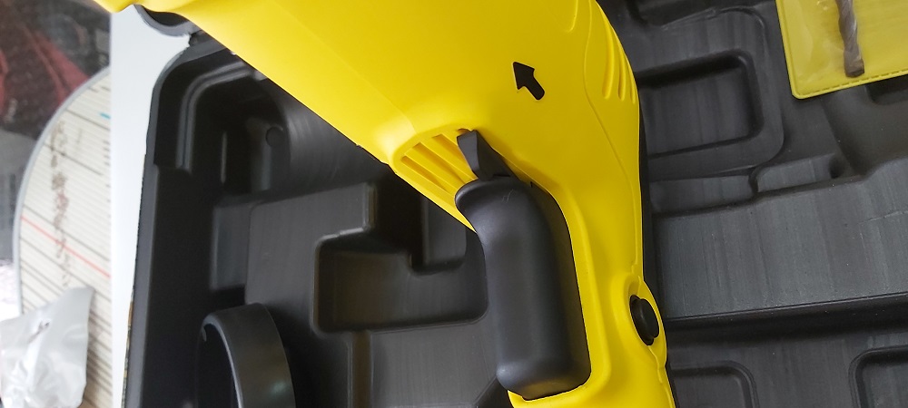 สว่านโรตารี่ SHR263KA STANLEY