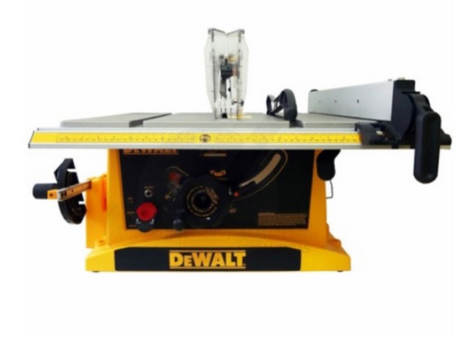 โต๊ะเลื่อยวงเดือน10" DWE7470 DEWALT