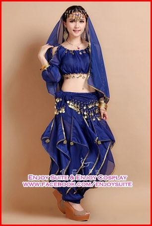 ชุดจินนี่