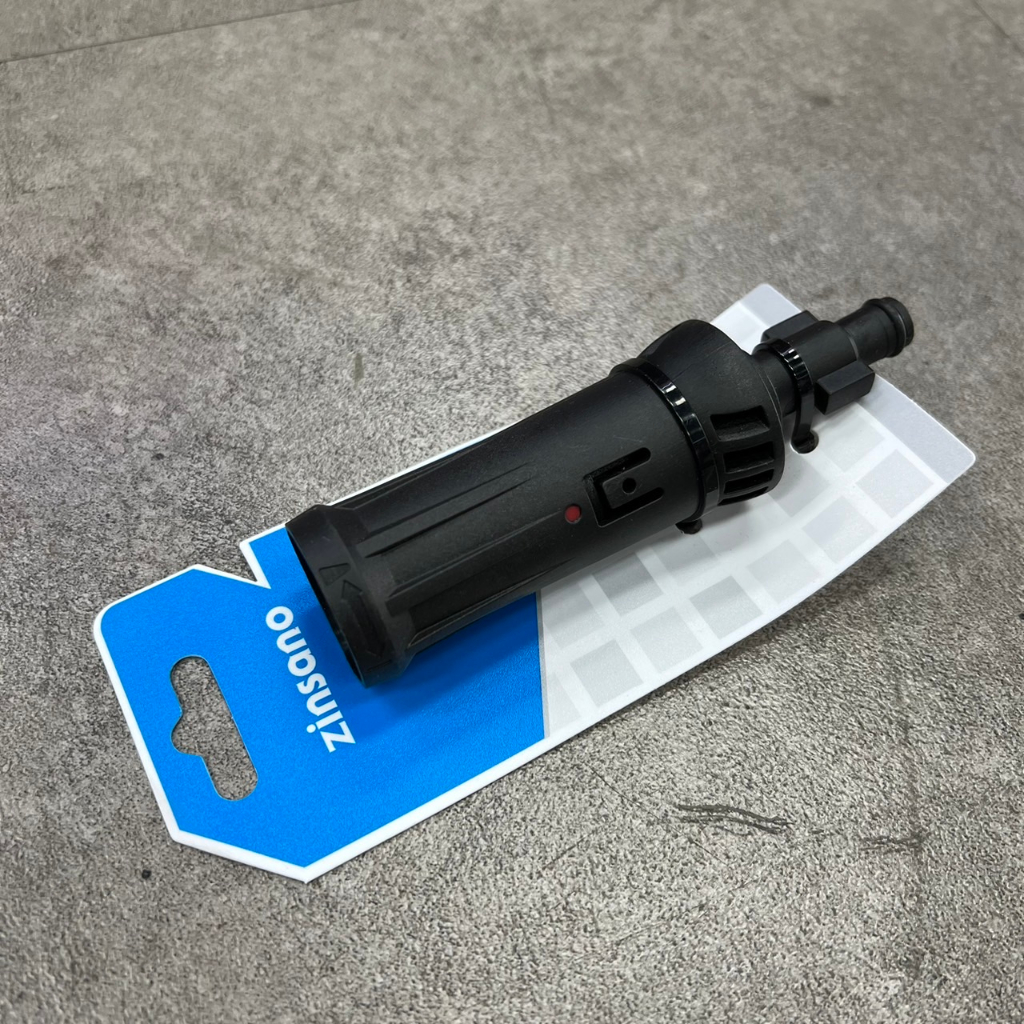 ZINSANO หัวฉีดน้ำสั้นแบบปรับได้ FA1002,FA1004,FA1202,FA1351,ZN1101 รุ่น BBZIHEAGUN08