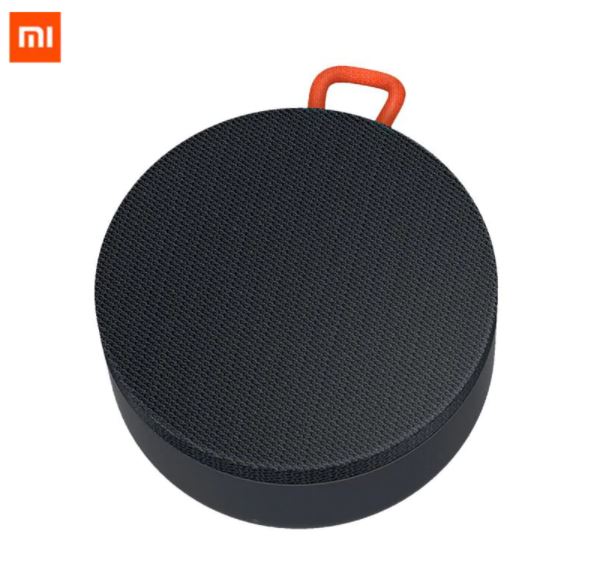 Mi Portable Bluetooth Speaker ลำโพงบูลทูธแบบพกพา (รับประกันศูนย์ไทย 1 ปี)