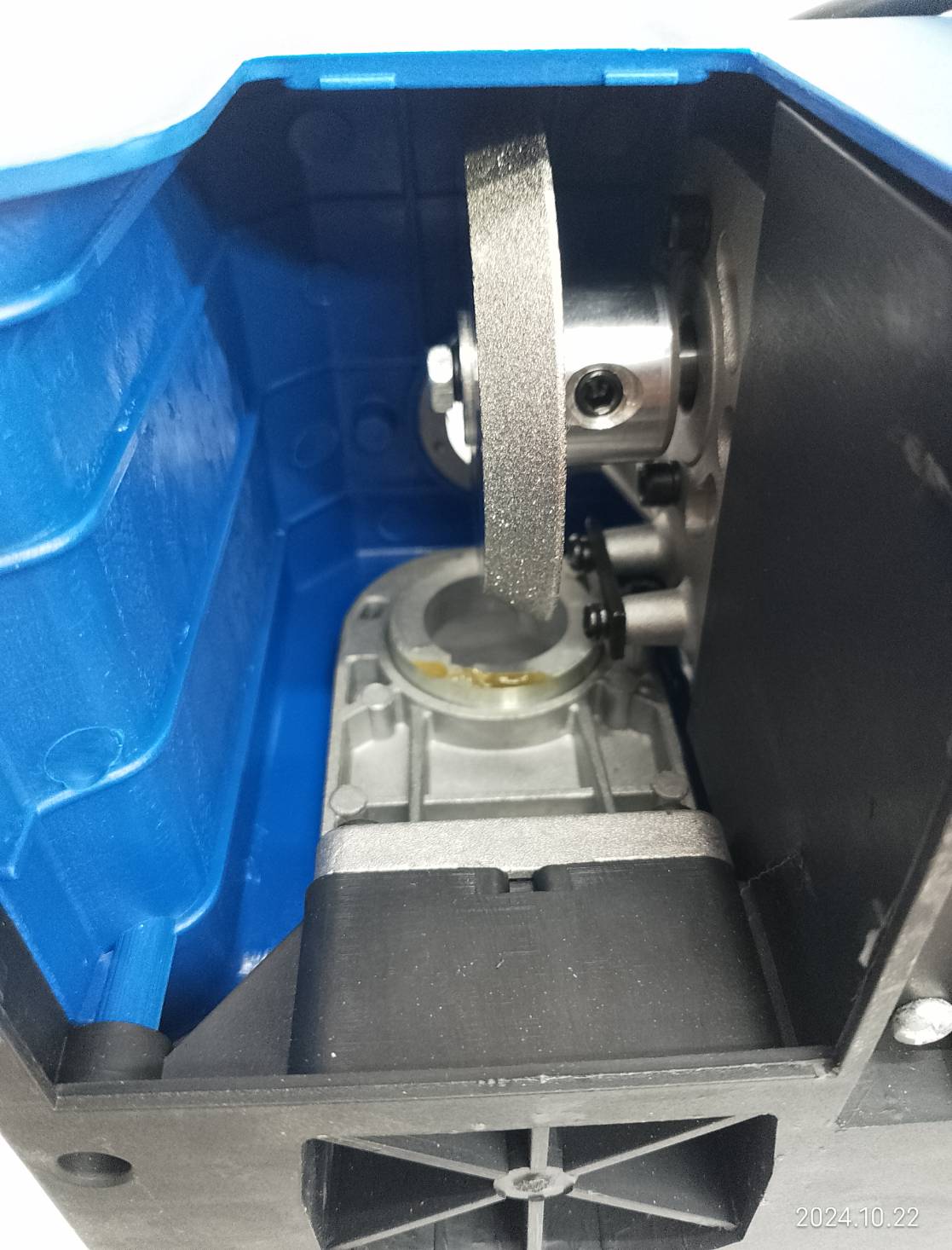 เครื่องลับดอกสว่าน DBS800 SCHEPPACH