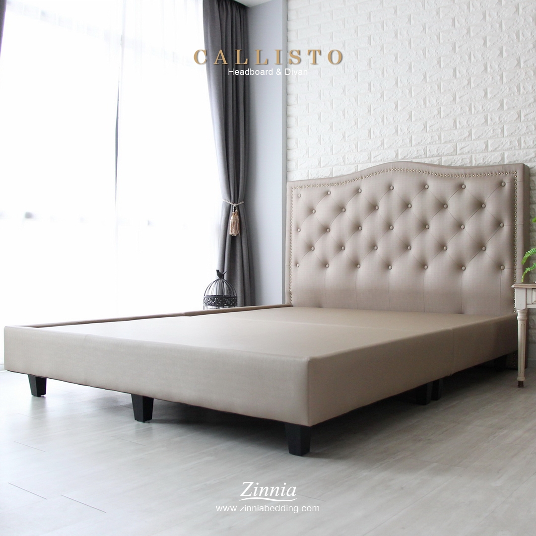 ชุดฐานและหัวเตียง รุ่นCALLISTO