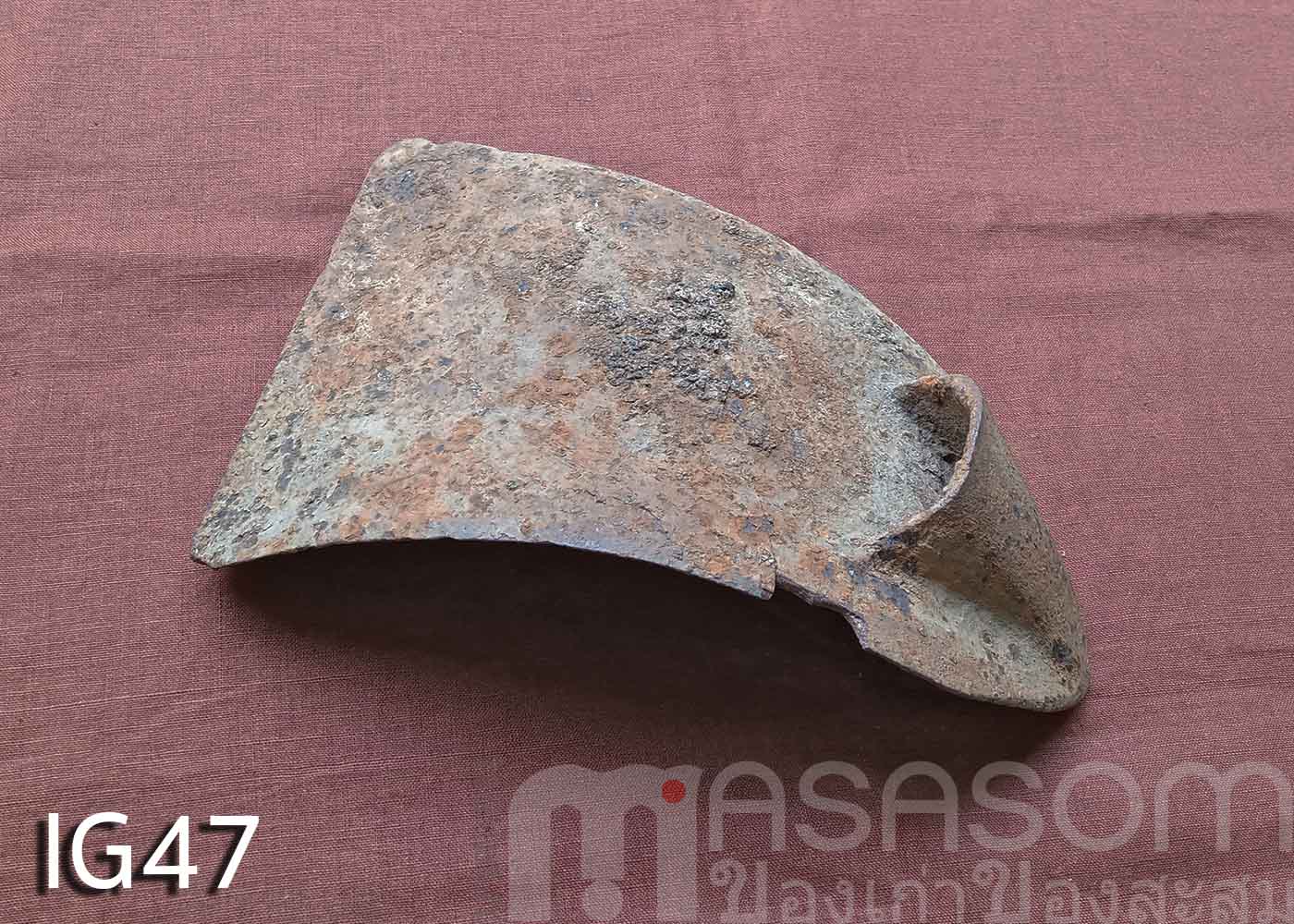 ผานไถโบราณ IG47