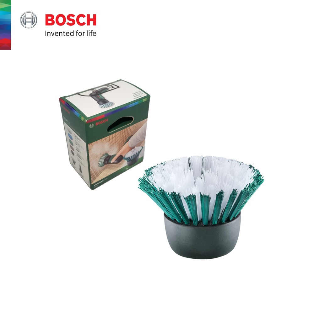 แปรงขัดอเนกประสงค์ สำหรับเครื่องขัดอเนกประสงค์ 3.6V Universal Brush BOSCH