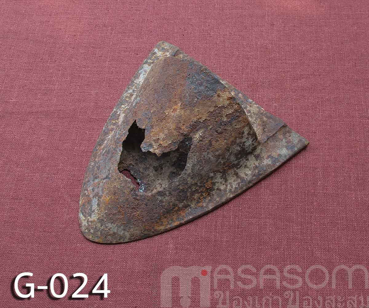 ผานไถโบราณอายุนับร้อยปี