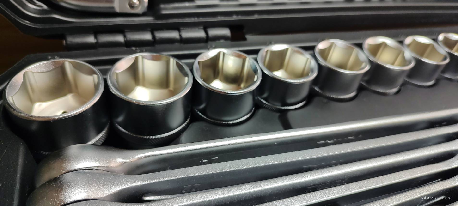 ชุดเครื่องมือ142ชิ้น รุ่น THKTHP21426 TOTAL