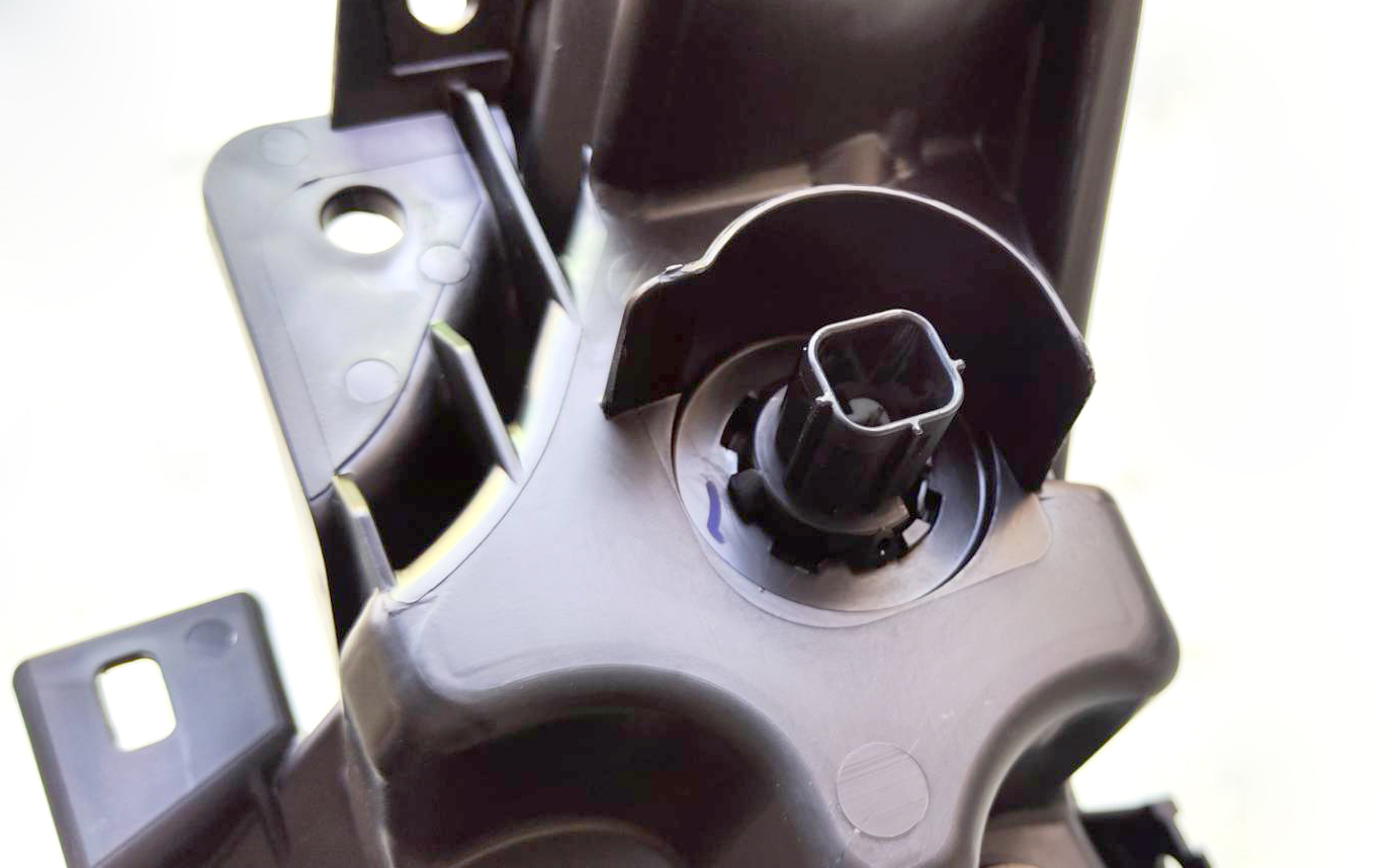 Honda ไฟหน้า ADV350 ปี 2022 ถึง ปี 2023 อะไหล่แท้ ของใหม่ เบิกศูนย์ 33100-K0W-A11 ADV350