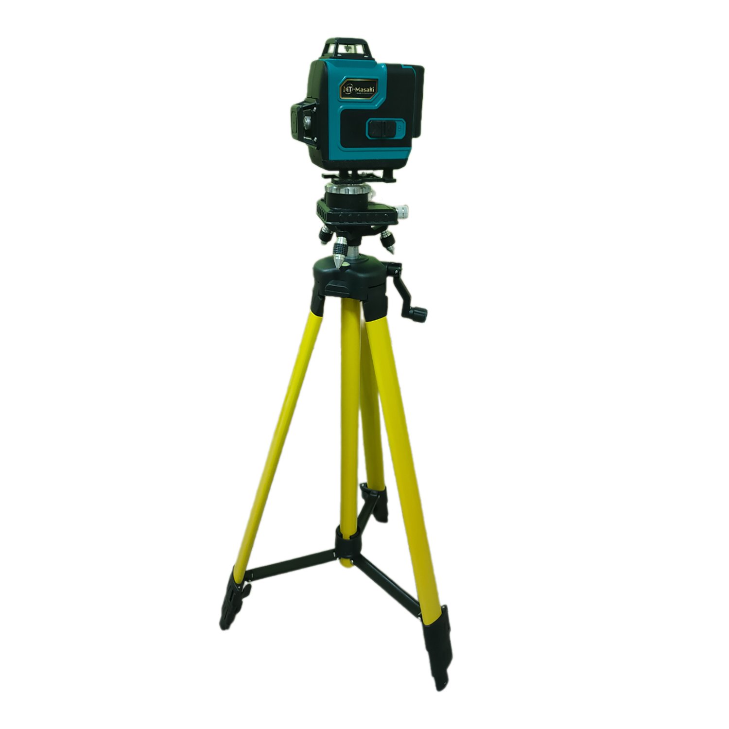 เลเซอร์วัดระดับ16เส้น MT-6500T MASAKI พร้อมขาตั้ง