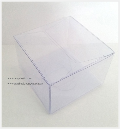 กล่องเทียนหอม ขนาด 6.3 x 6.3 x 4.3 cm