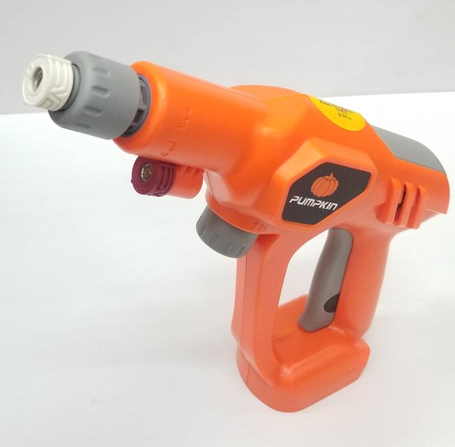 ปืนฉีดน้ำไร้สาย20V INF-50WG PUMPKIN #50321 พร้อมชุดแบต