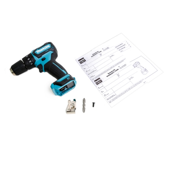 สว่านกระแทกไร้สาย12V HP332DZ MAKITA