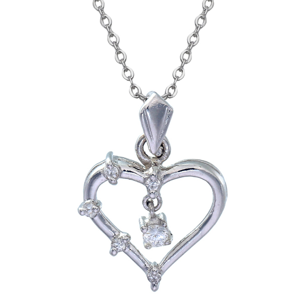 จี้เงินแท้925ประดับเพรชแท้สวิส เกรดดี น้ำใส ,จี้,จี้ เงิน,จี้ เงิน แท้,จี้ เพชร,จี้ เพชร แท้ ราคา ถูก,จี้แฟชั่น,จี้ผู้หญิง,จี้สวยๆ,Pendant silver925