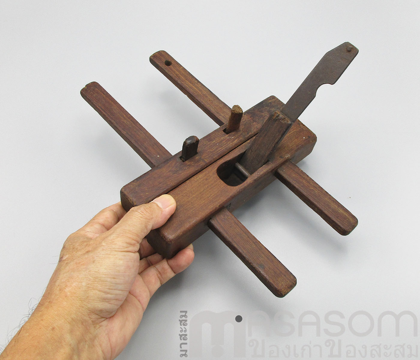 กบไม้เซาะร่อง