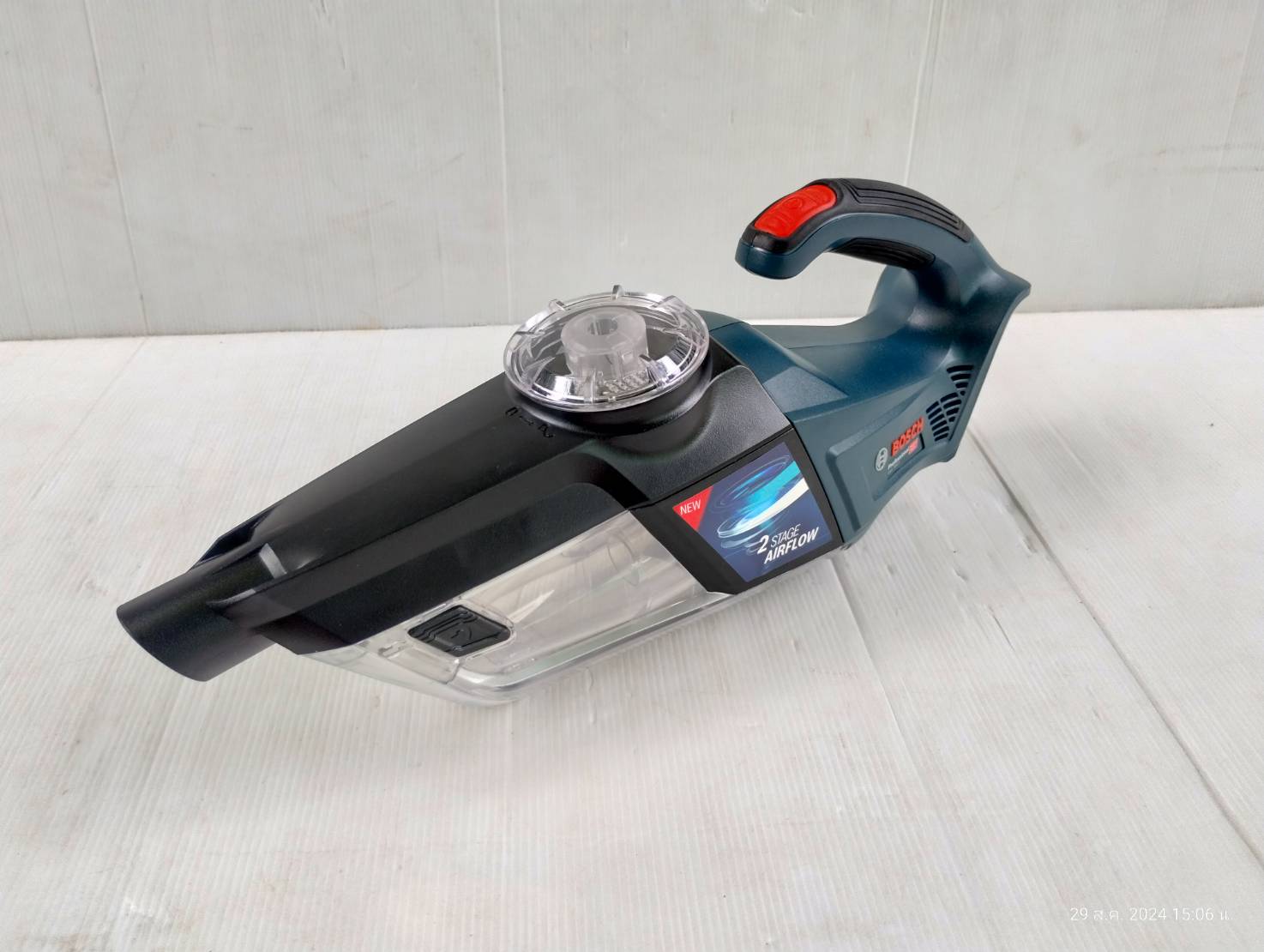 เครื่องดูดฝุ่นไร้สาย GAS18V-1-44 BOSCH