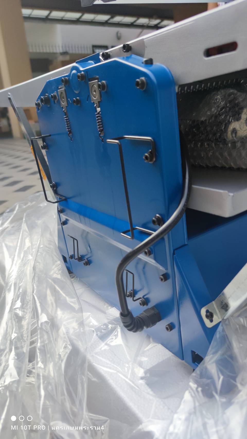 เครื่องไส-รีดไม้ 2IN1 10" HMS1070 SCHEPPACH