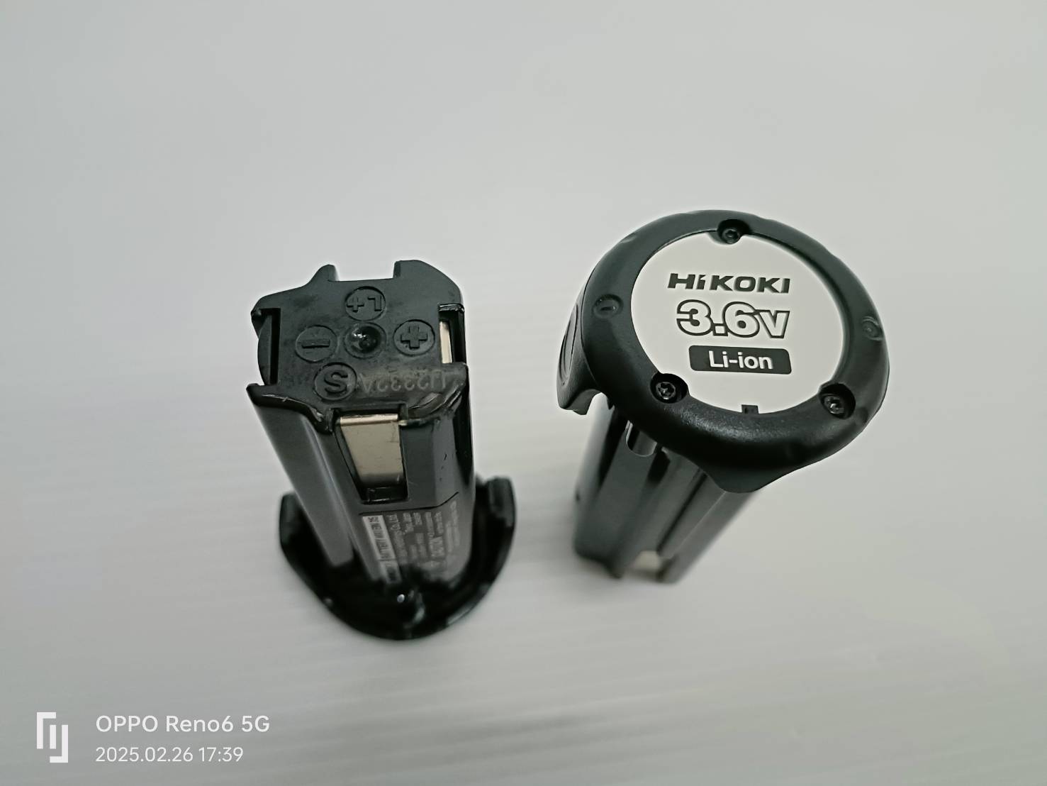 ไขควงไร้สาย DB3DL2 HIKOKI