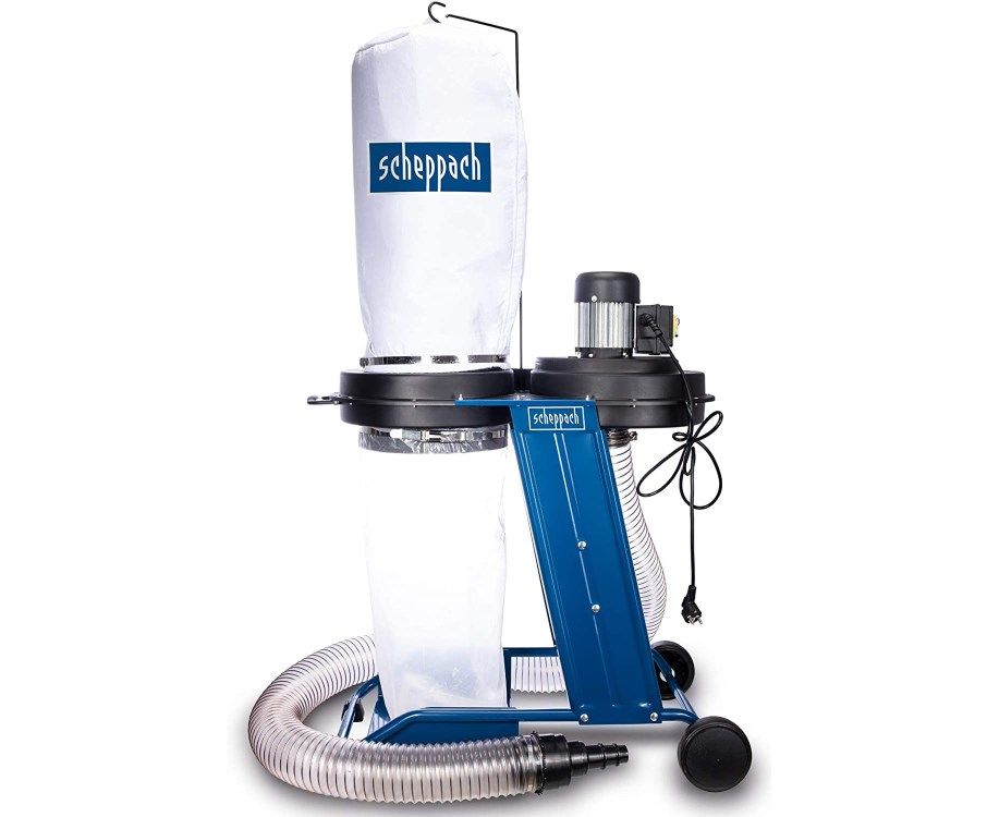เครื่องดูดฝุ่นเศษไม้ DC500 SCHEPPACH