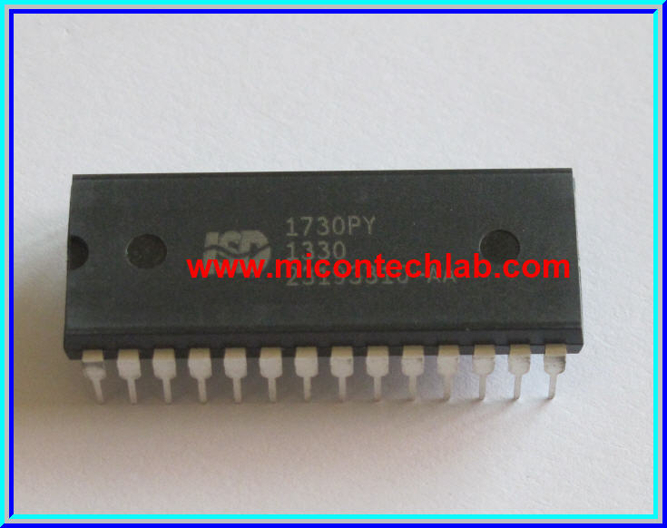 1x ISD1730 Multi-Messages Voice Record & Playback ISD1730PY IC Chips