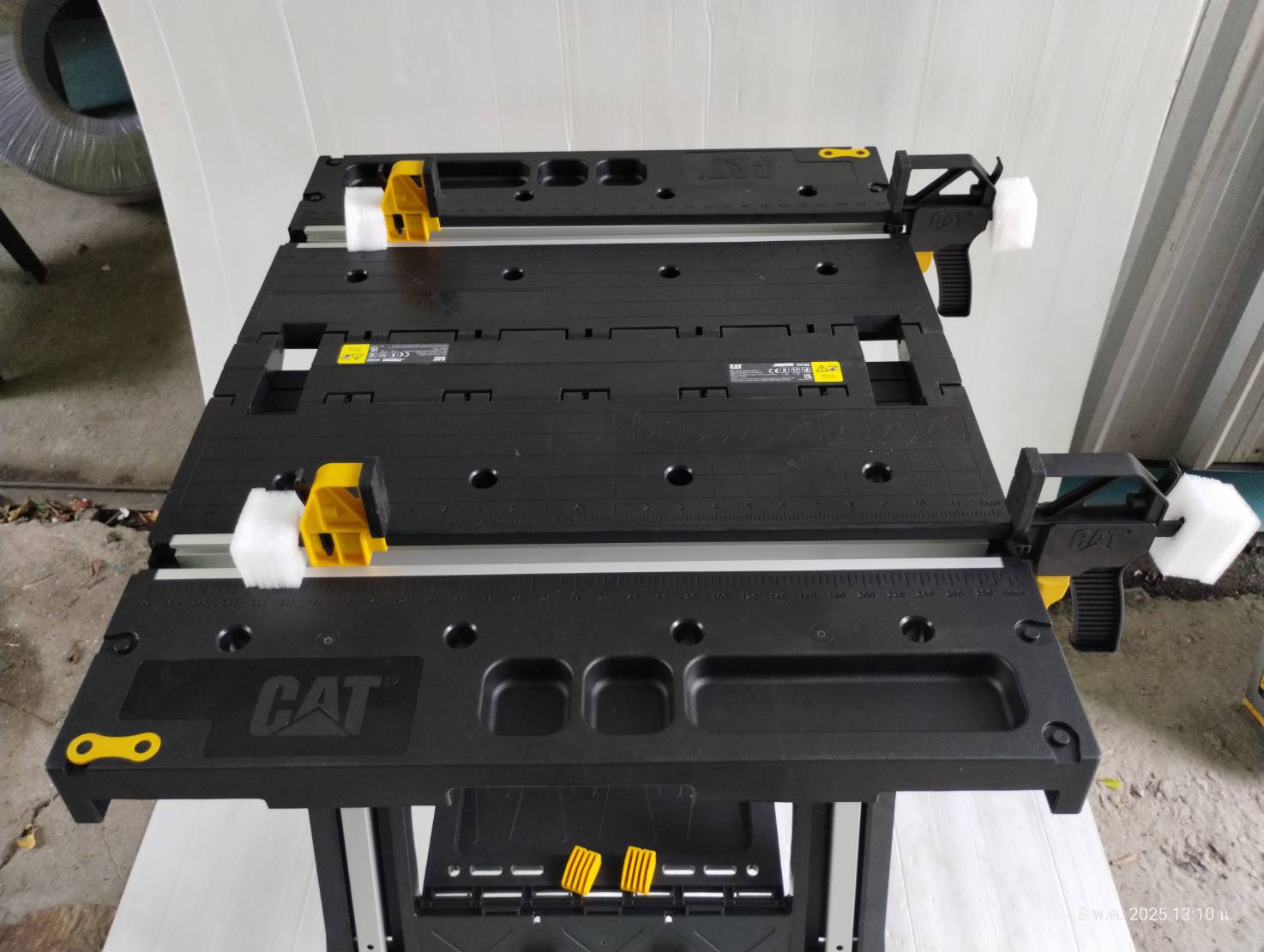 โต๊ะเครื่องมือช่าง DH1005 CAT