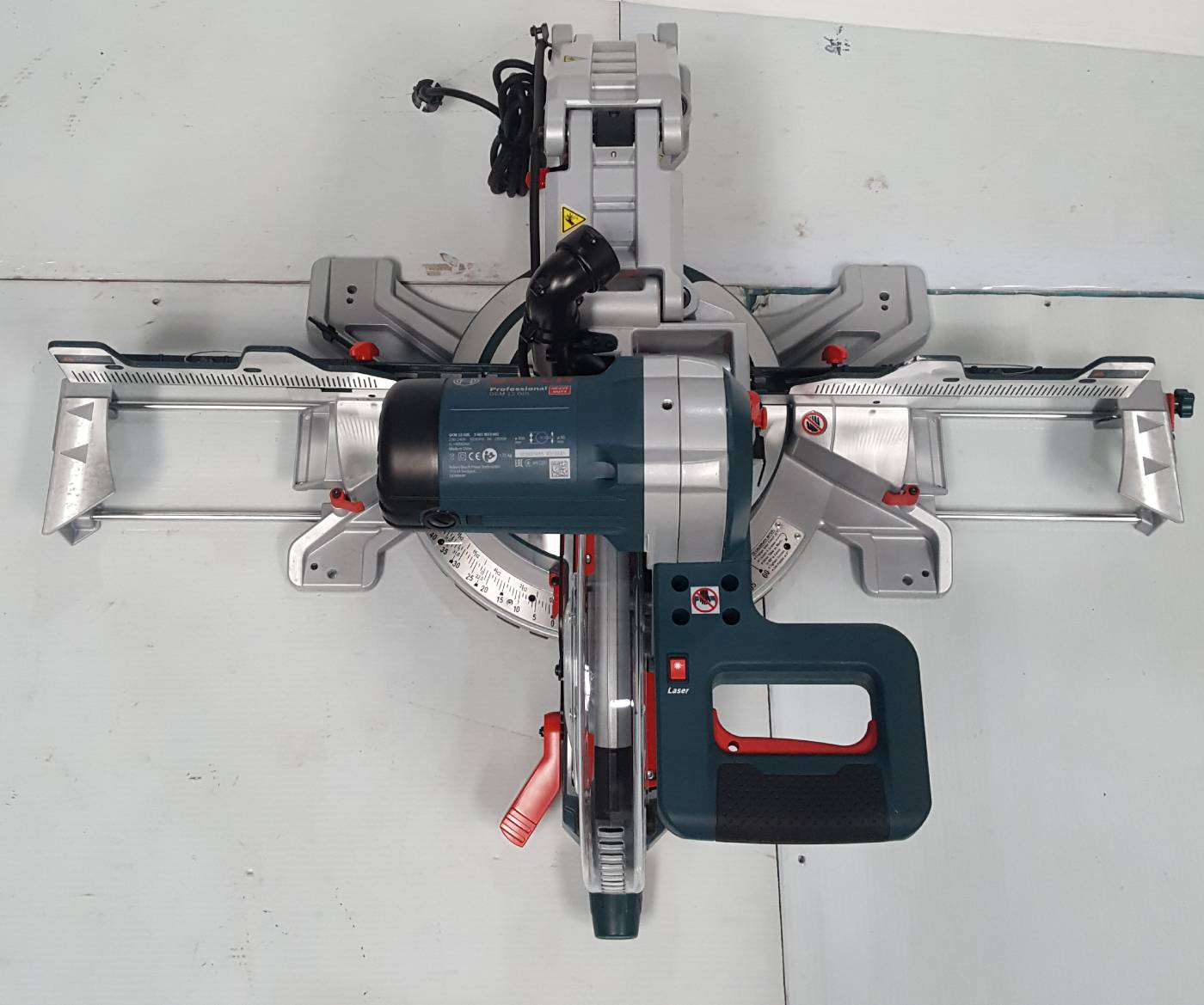 แท่นตัดองศา12" GCM12GDL BOSCH