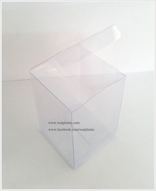 กล่องเทียนหอม ขนาด 7 x 7 x 10 cm