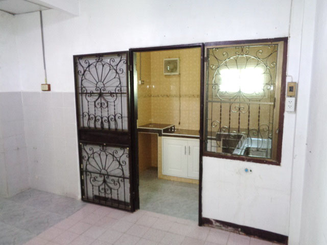 🚩H1232 ขายทาวน์เฮ้าส์ 2ชั้น หมู่บ้านจินดาทาวน์ ซอยคู้บอน27 แยก58 (รามอินทรา กม.8)