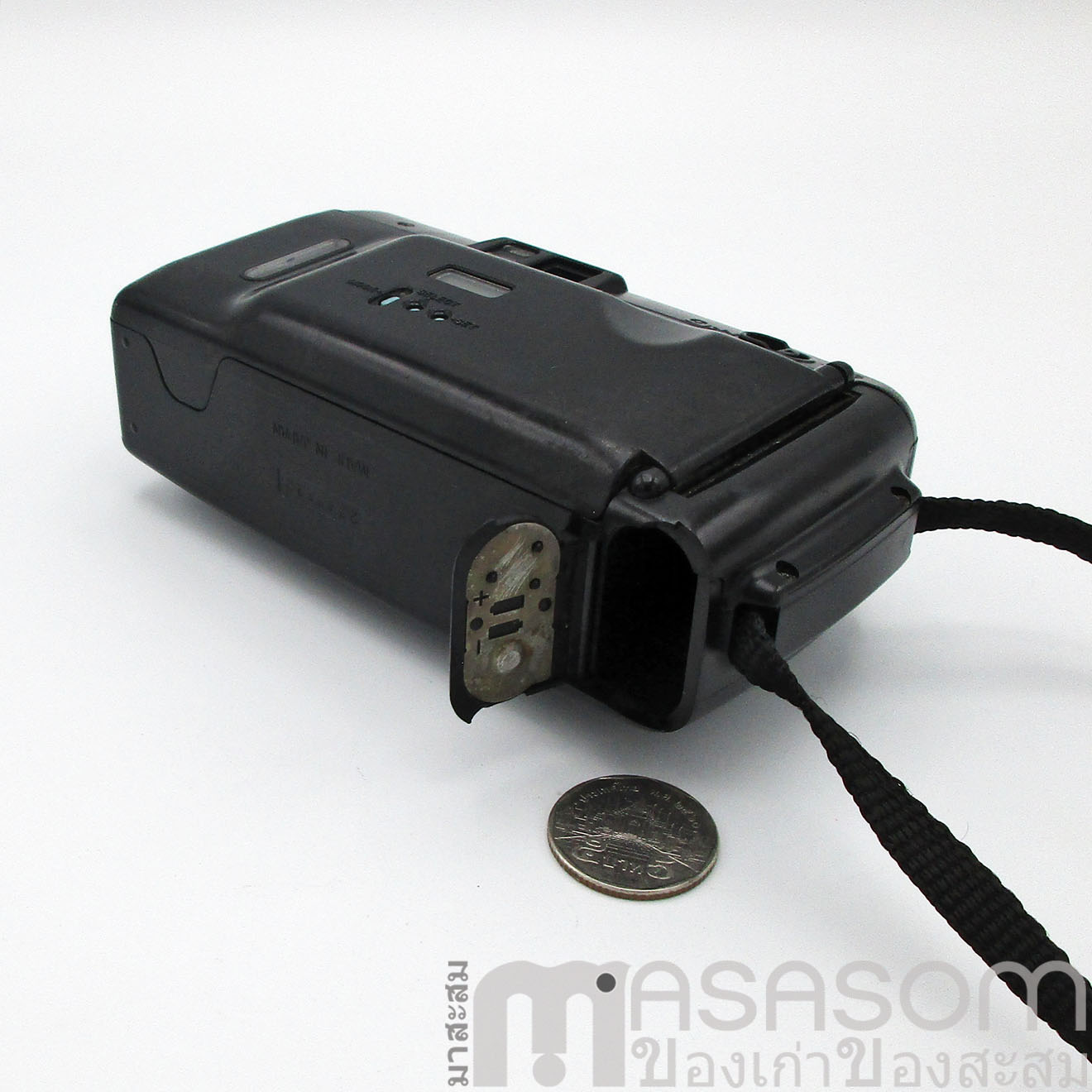 กล้องฟิล์ม Olympus Trip junior