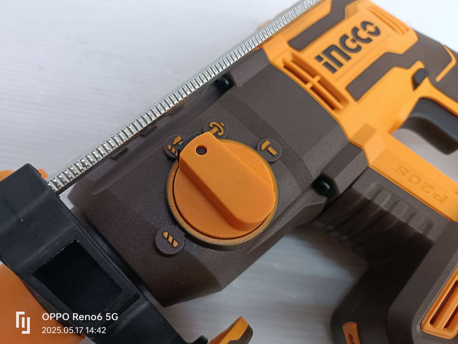 สว่านโรตารี่ไร้สาย 3ระบบ COSLI240208 INGCO