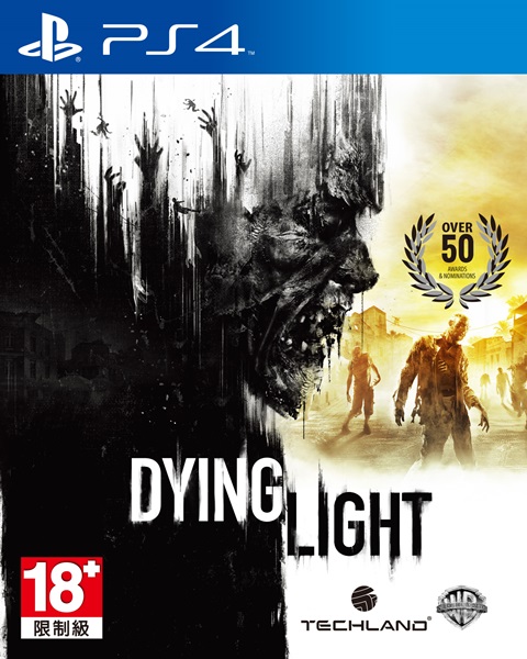 DYING LIGHT [Zone 3 : English]