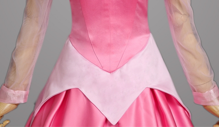 ชุดเจ้าหญิงออโรร่า @ Sleeping beauty