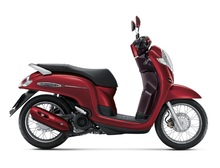 Honda ชุดสี Scoopy-i ปี 2019 แท้ ศูนย์ ชุด 22 ชิ้น Scoopy-i