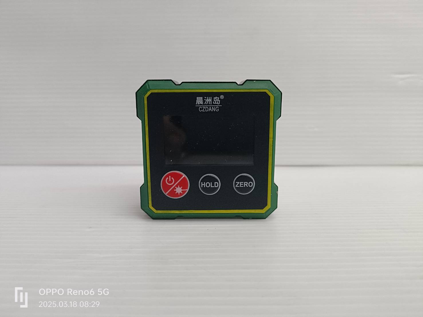 ระดับน้ำดิจิตอลมินิ มีเลเซอร์ JC-100