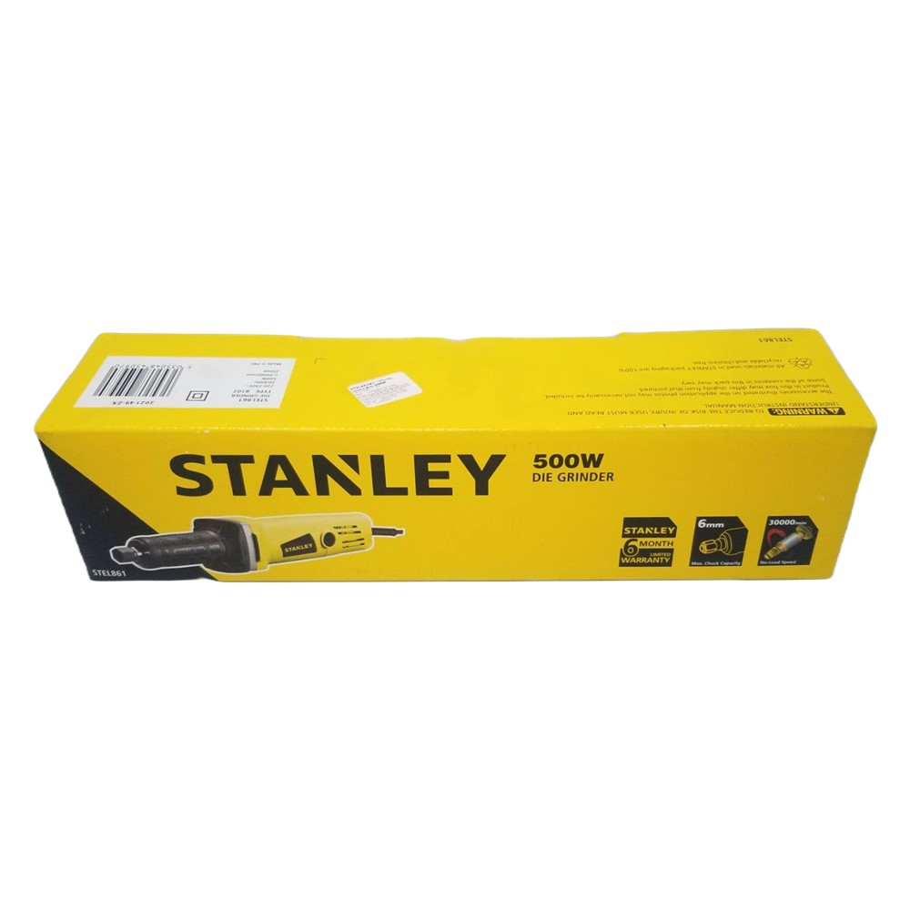 หินเจียรคอตรง STEL861 STANLEY