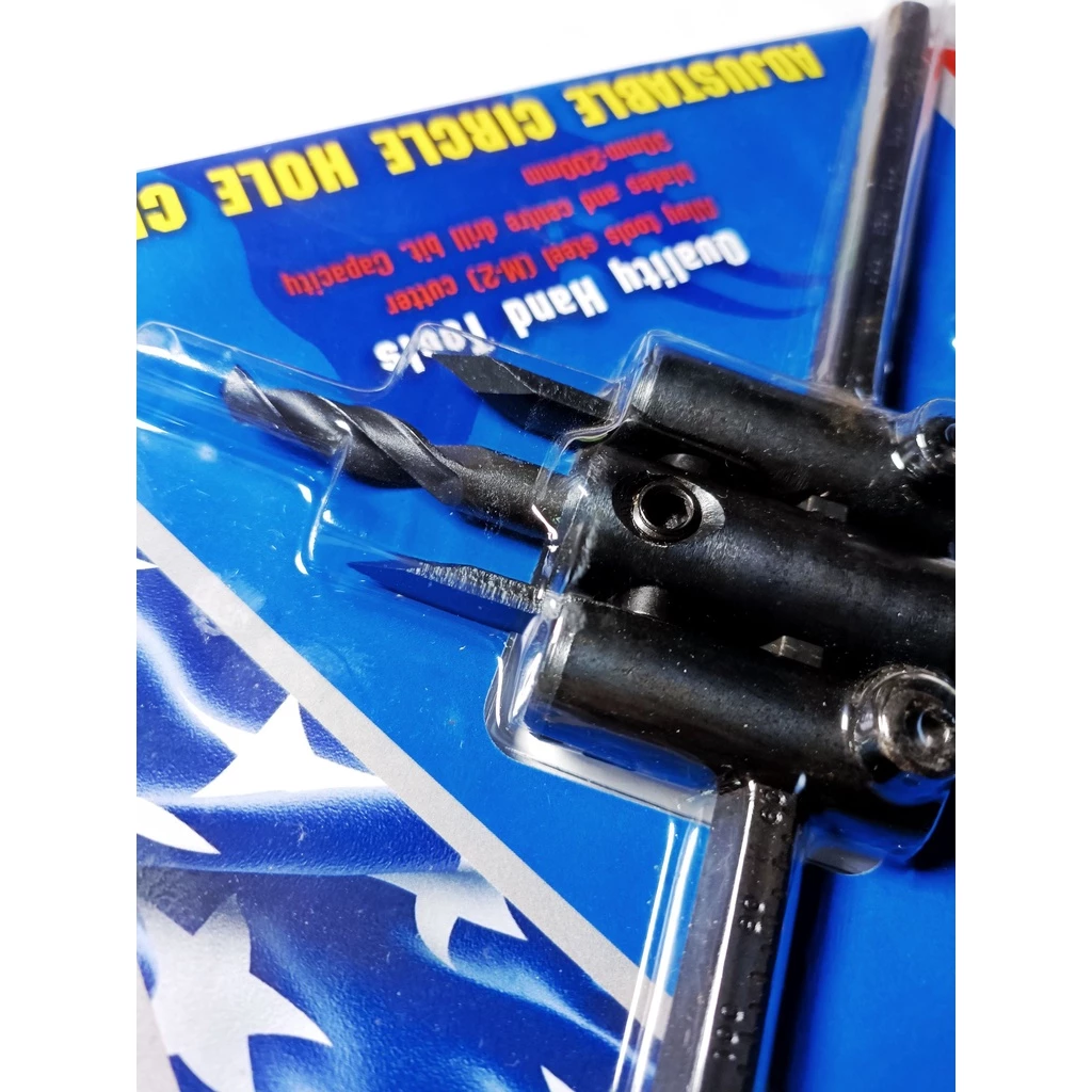 TEXAS BULL โฮลซอเจาะฝ้า (ไฟดาวน์ไลท์) 30-200 รุ่น TX-26322