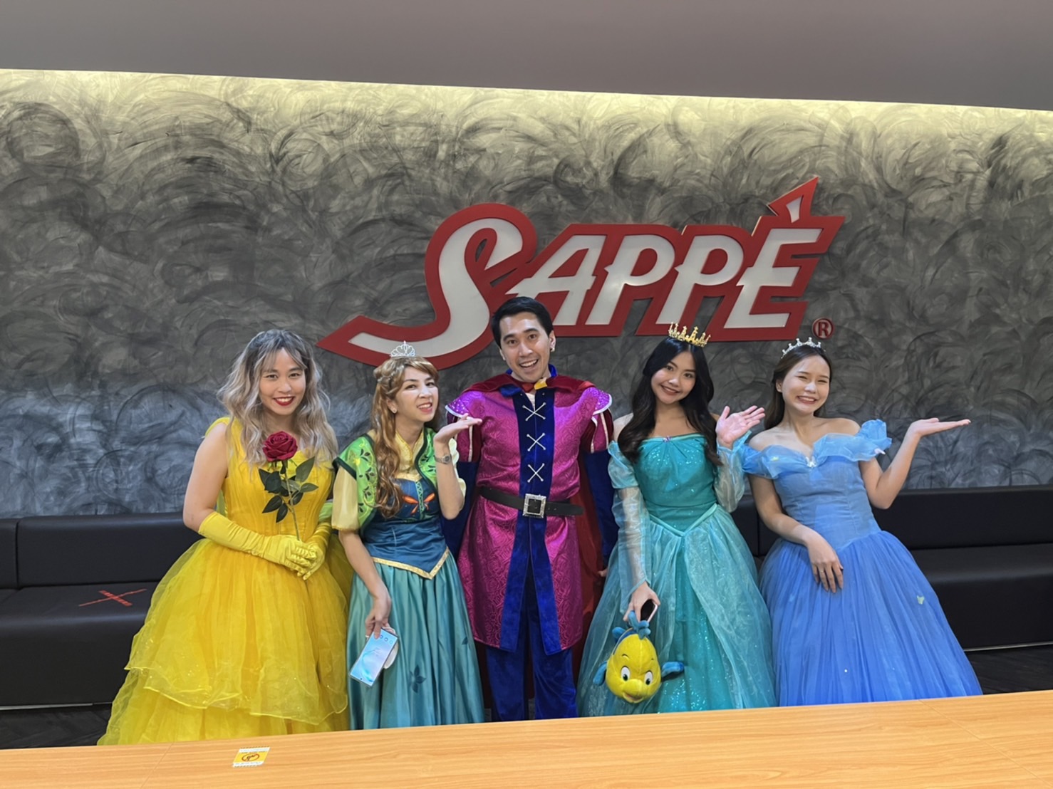 เจ้าชายฟิลิปป์ @ เจ้าหญิงนิทรา