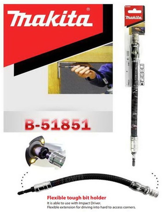 สายอ่อน 300มม. IMPACT B-51851 MAKITA