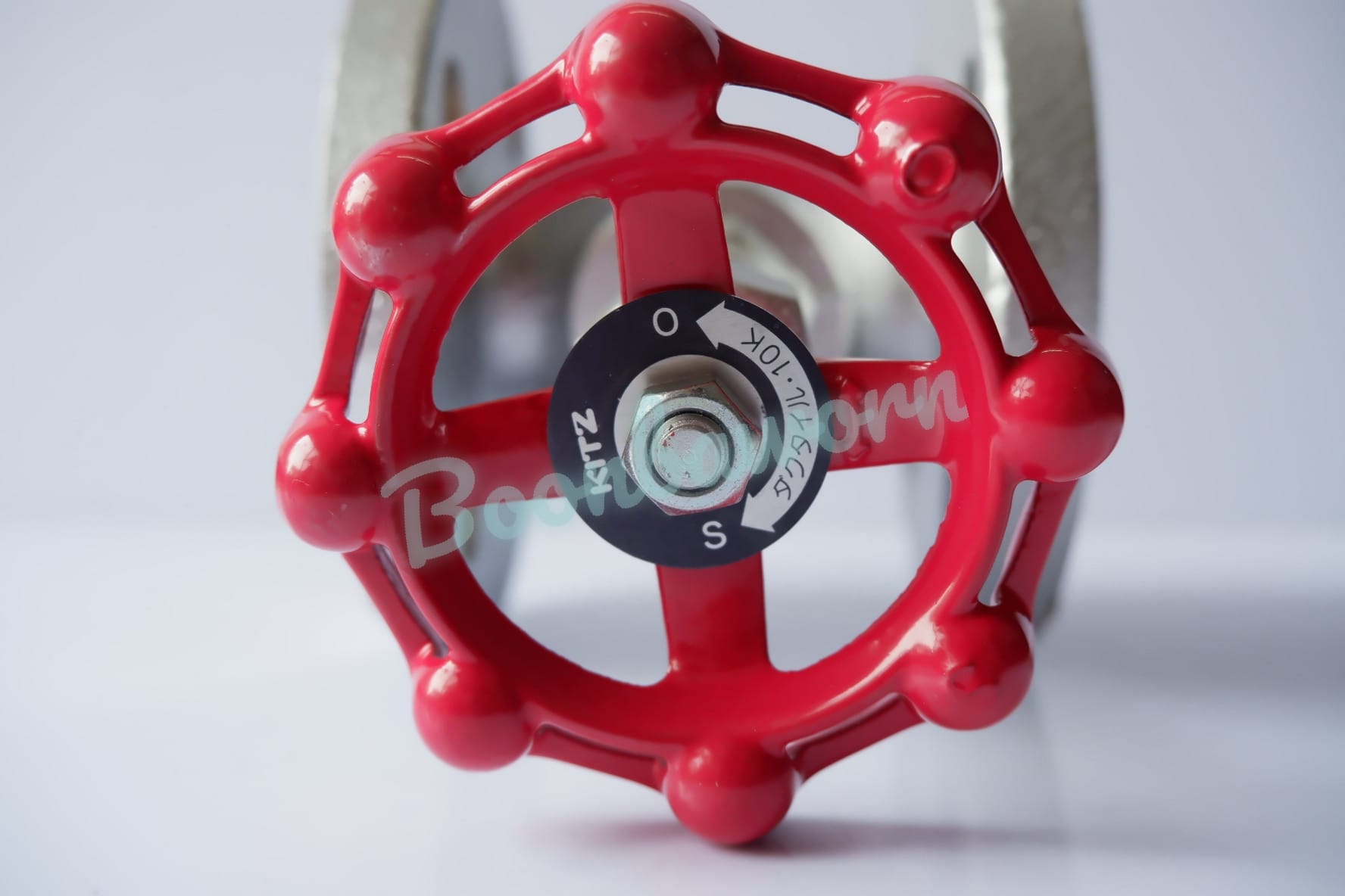 KITZ GLOBE VALVE MODEL : 10SJBF