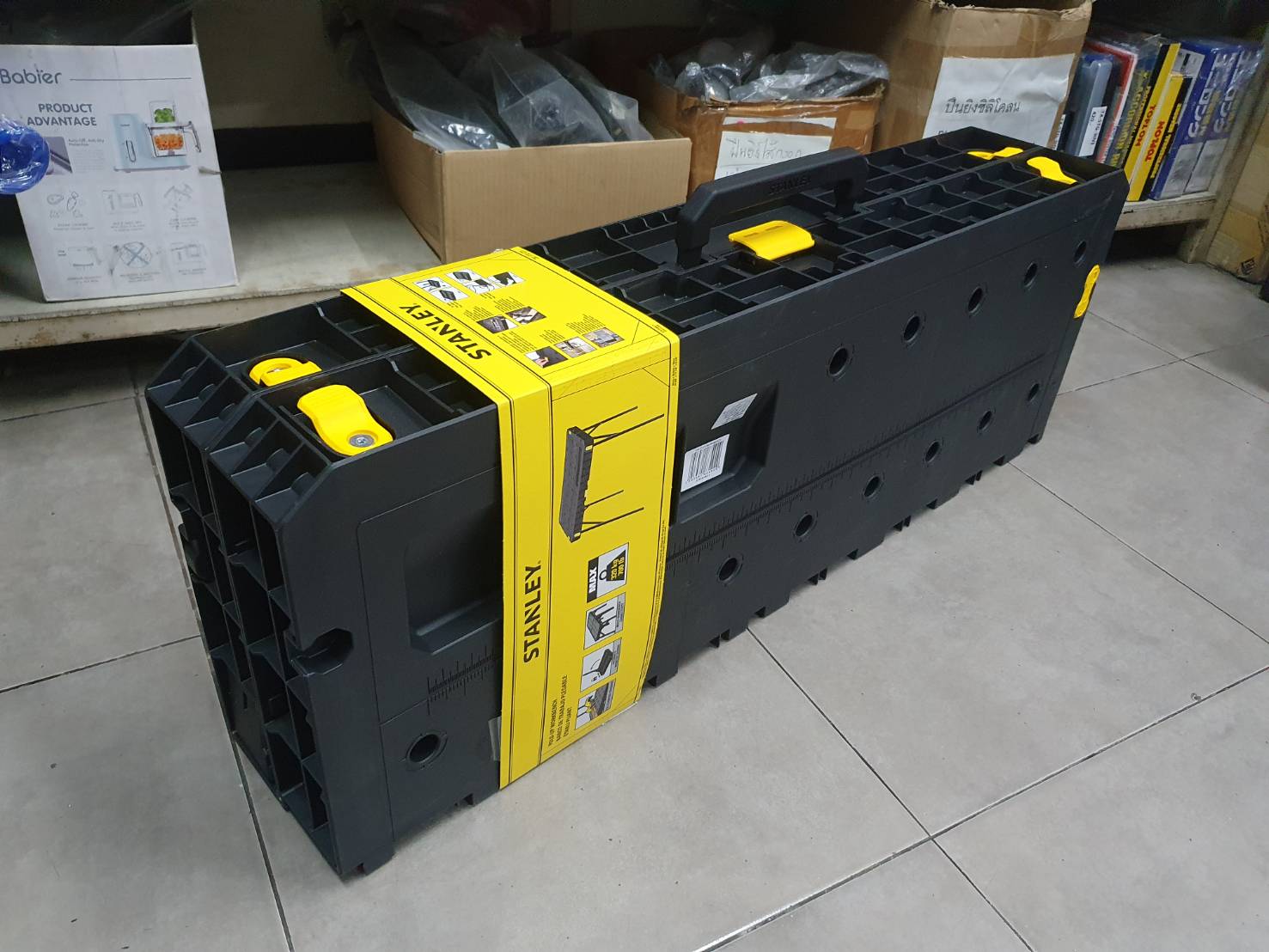 โต๊ะพับ STST83492-1 STANLEY