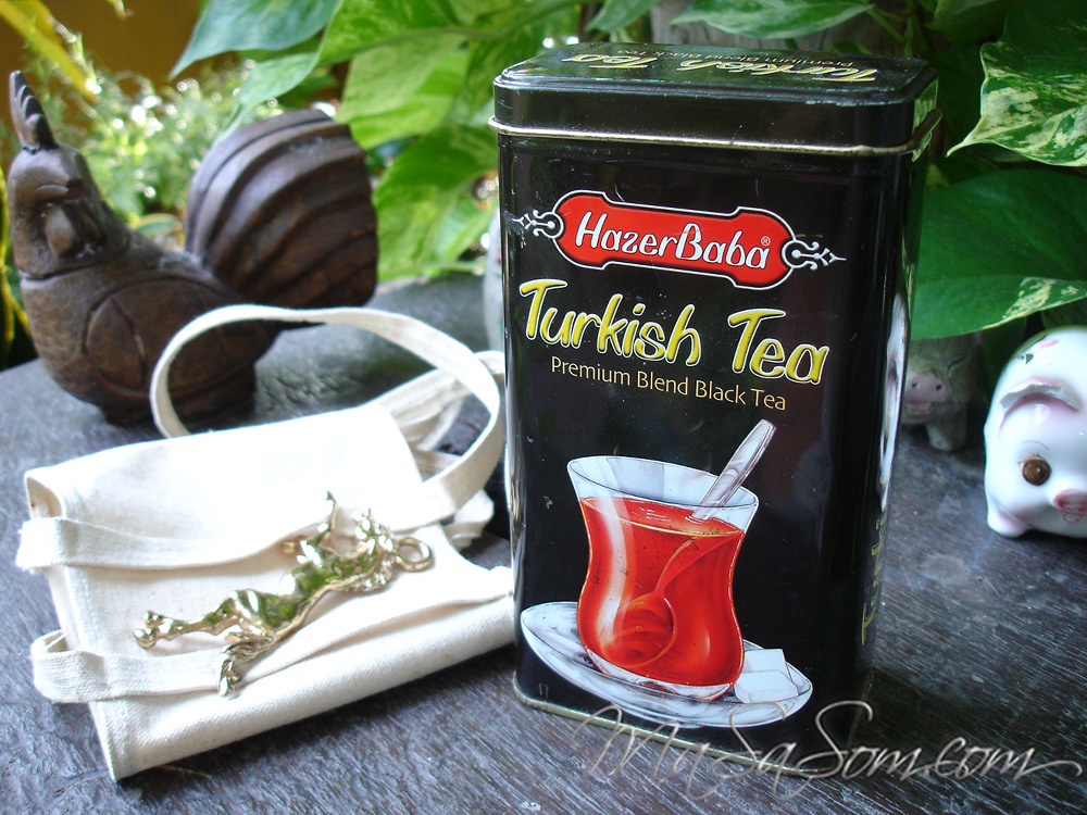 กระเป๋ากระป๋องชา