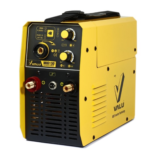 ตู้เชื่อม3ระบบ MIG130 VALU