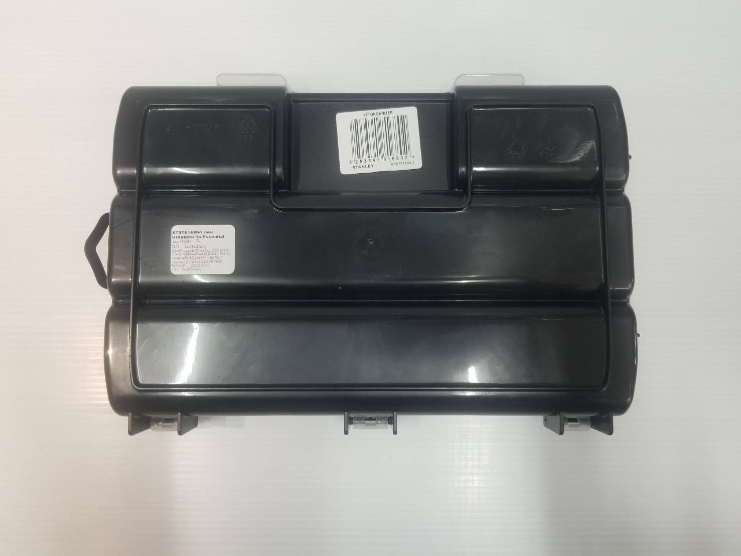 กล่อง Organizer รุ่น Essential ขนาด 11 นิ้ว รุ่น STST81680-1 STANLEY