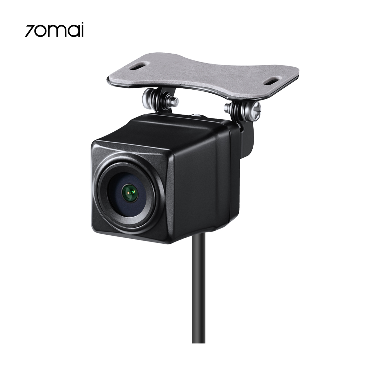 70mai Rearview Dash Cam S500 กล้องหน้า-หลังติดรถยนต์ รุ่น S500 design ทรงกระจก และกล้องหลัง RC13 (รับประกันร้าน 1 ปี)