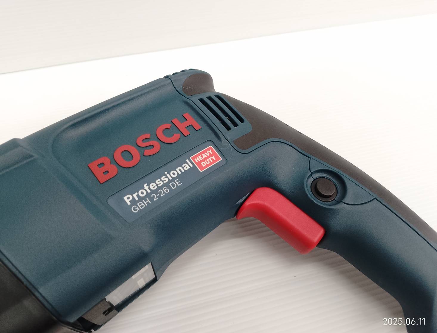 สว่านโรตารี่3ระบบ GBH2-26DE BOSCH