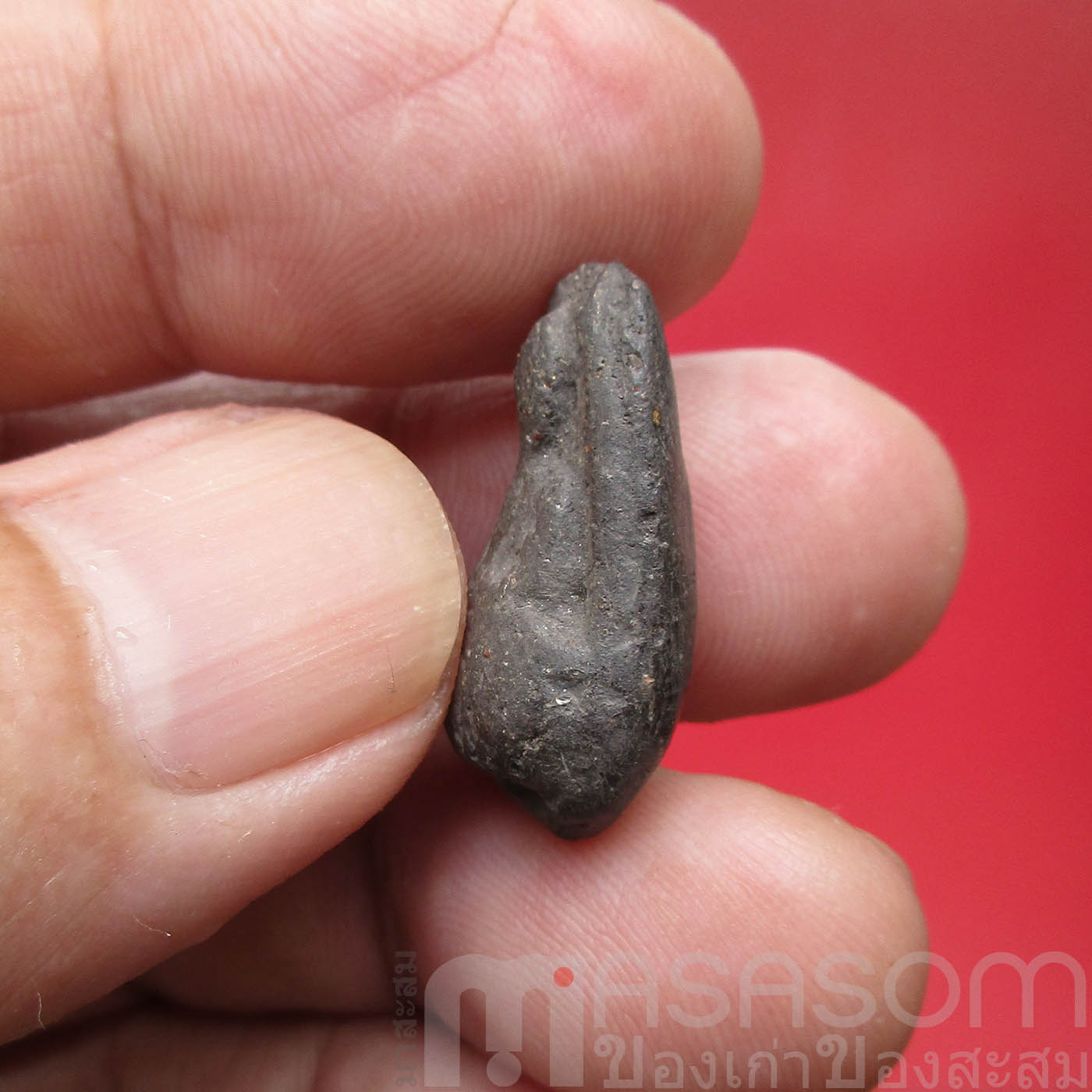 พระเกจิเนื้อผงผสมมวลสาร